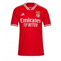 Benfica Replica Home Shirt 2023-24 Short Sleeve